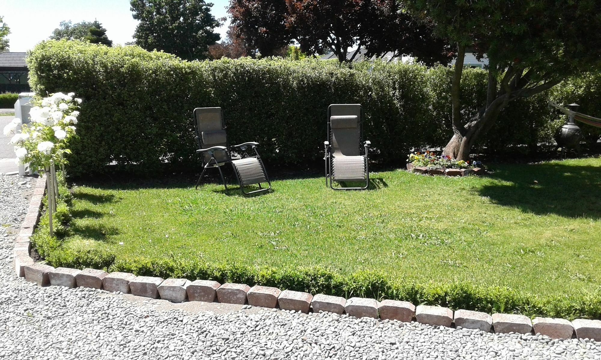Coeden Cottage Blenheim Buitenkant foto