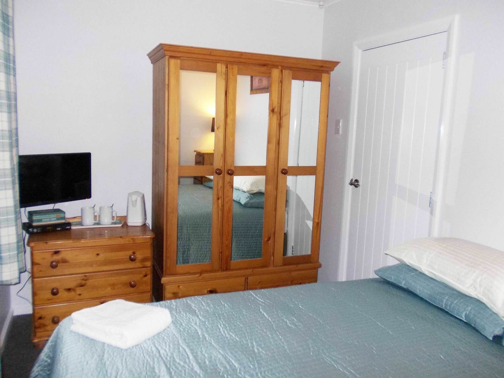 Coeden Cottage Blenheim Buitenkant foto
