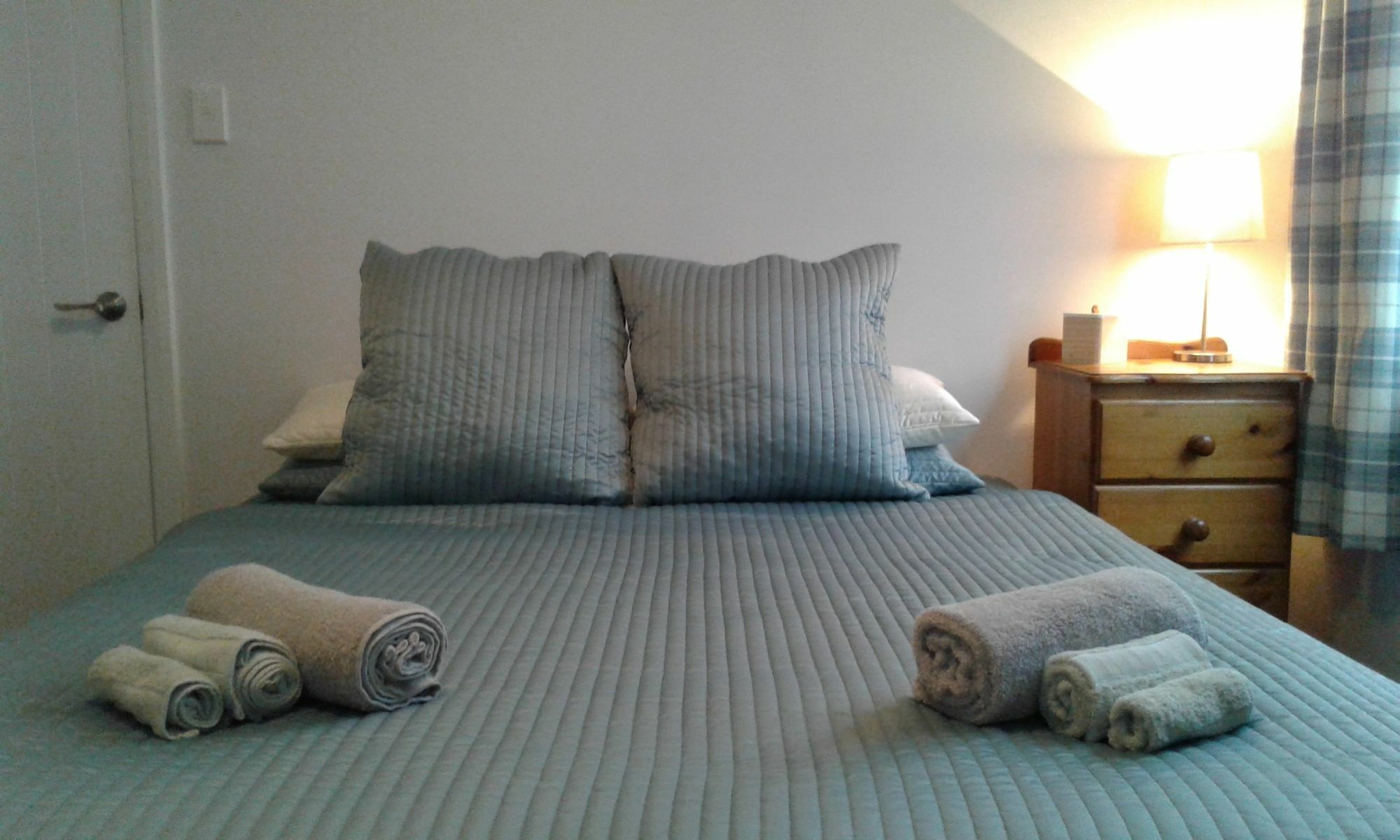 Coeden Cottage Blenheim Buitenkant foto