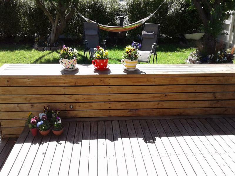 Coeden Cottage Blenheim Buitenkant foto