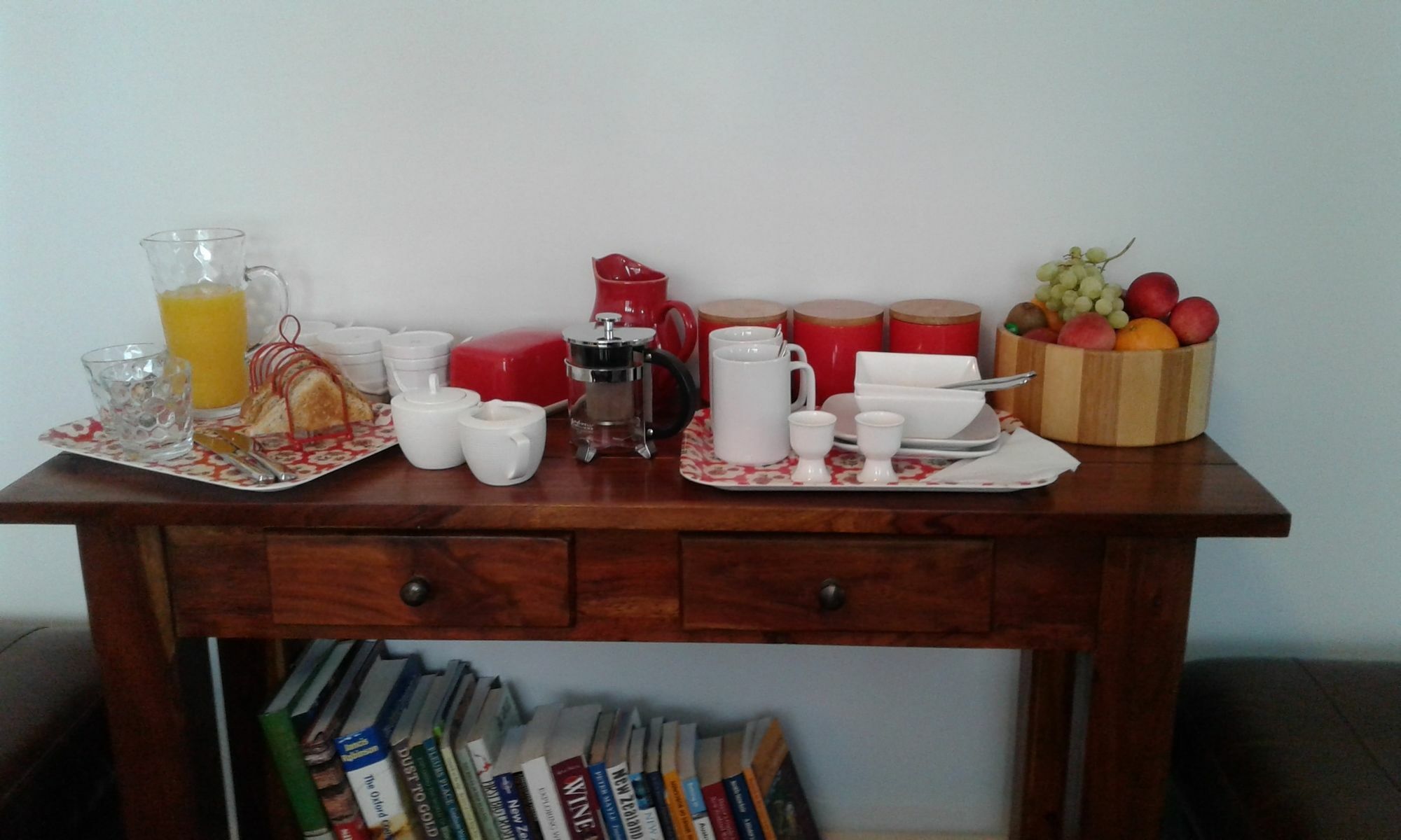 Coeden Cottage Blenheim Buitenkant foto
