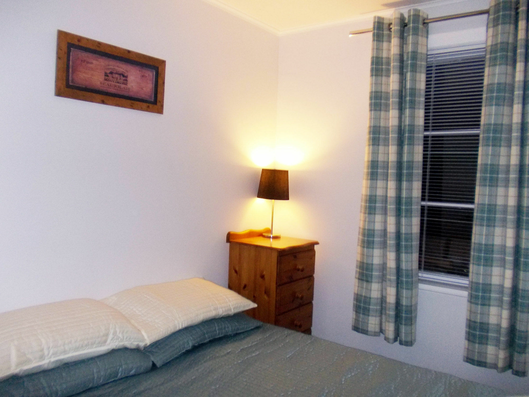 Coeden Cottage Blenheim Buitenkant foto